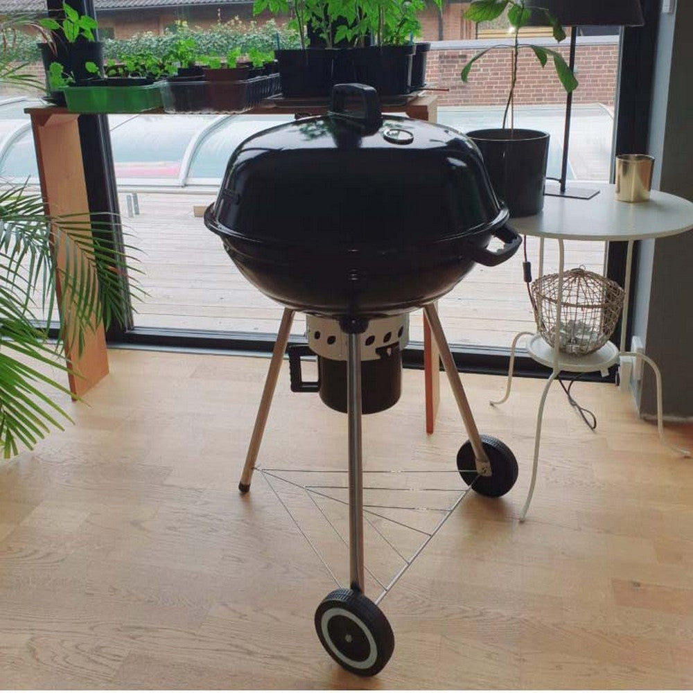 Scandy Garden Klotgrill / Kolgrill Oden | Handla hos - Villahome.se