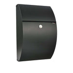 Allux Brevlåda 7000 Svart SKU JUL-F47474 EAN 5701701474743