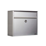 Allux Brevlåda LT150 Rostfritt stål SKU JUL-F47270 EAN 5701701472701