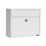 Allux Brevlåda LT150 Vit SKU JUL-F47275 EAN 5701701472756