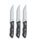 Amefa Grillkniv Hercule XXL 3-pack SKU HPB-491715BC08SK3 EAN 8711155442158