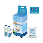 AquaFinesse Dödahavet Salt box Spabad SKU POE-H003060 EAN 8717524634025