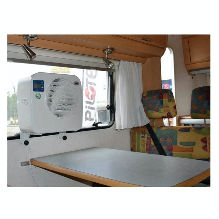 Arctus Nordic Luftkylare Caravan AC CAC 2.4 med Utomhusdel SKU ALB-CAC-2.4 EAN 8713415380019