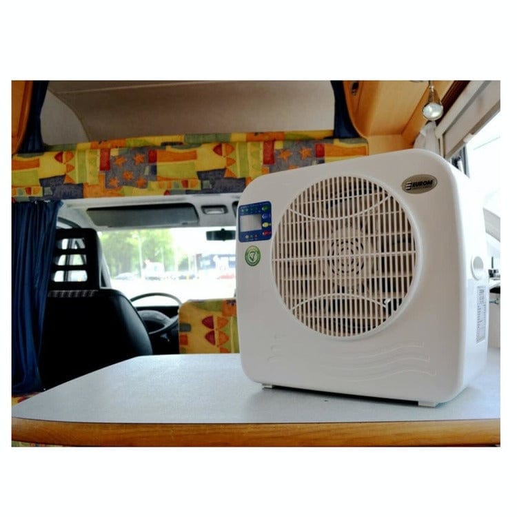 Arctus Nordic Luftkylare Caravan AC CAC 2.4 med Utomhusdel SKU ALB-CAC-2.4 EAN 8713415380019