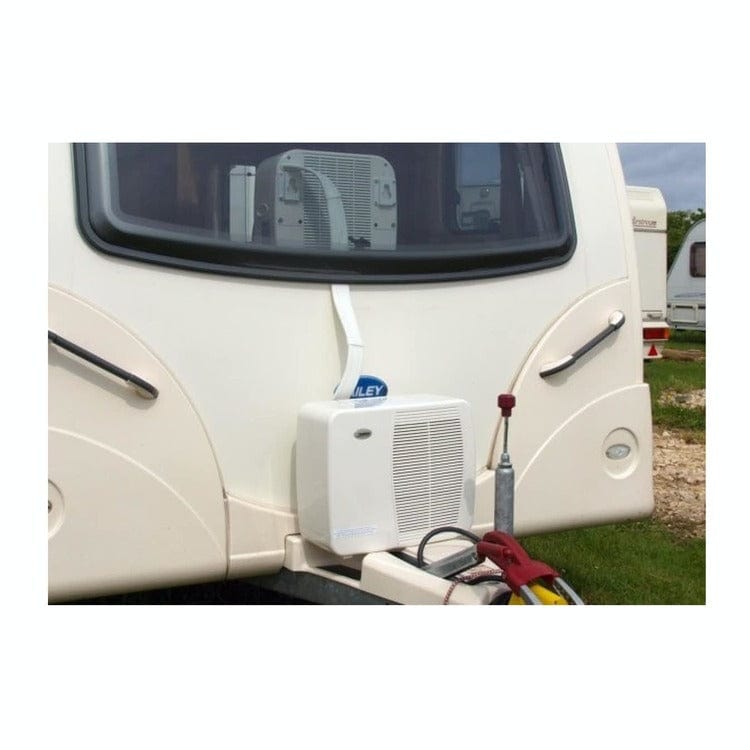 Arctus Nordic Luftkylare Caravan AC CAC 2.4 med Utomhusdel SKU ALB-CAC-2.4 EAN 8713415380019