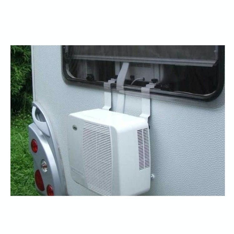 Arctus Nordic Luftkylare Caravan AC CAC 2.4 med Utomhusdel SKU ALB-CAC-2.4 EAN 8713415380019