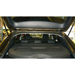 Artfex Skyddsgaller Nissan Qashqai +2 (7-sitsig modell) SKU ART-40550 EAN 7340133901328
