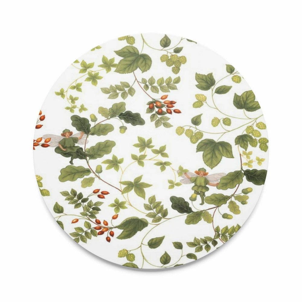 Arvidssons Textil Grytunderlägg Skogsälvan Runt SKU ARV-2908-67-06-08 EAN 7394094268938