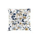 Arvidssons Textil Kuddfodral Leksand Blå SKU ARV-3761-62-01-50 EAN 7394094265050