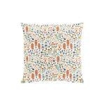 Arvidssons Textil Kuddfodral Örtsus Flerfärgad SKU ARV-2897-62-01-06 EAN 7394094268310