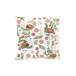 Arvidssons Textil Kuddfodral Sova Räv SKU ARV-2860-62-01-05 EAN 7394094264497