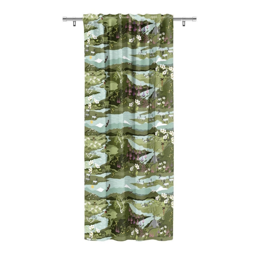 Arvidssons Textil Multibandslängd Fjällvandring Grön SKU ARV-2724-37-01-28 EAN 7394094254382