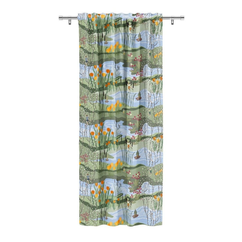 Arvidssons Textil Multibandslängd Naturens Lycka Blå SKU ARV-2851-37-01-99 EAN 7394094263445