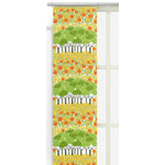 Arvidssons Textil Panelgardin Allé 2-pack Gul SKU ARV-2850-09-02-07 EAN 7394094263315