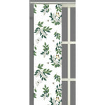 Arvidssons Textil Panelgardin Häggå 2-pack SKU ARV-2730-09-02-08 EAN 7394094248312