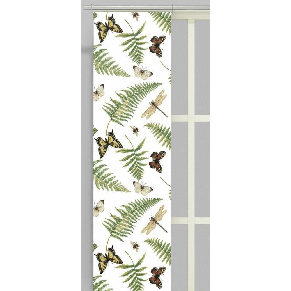 Arvidssons Textil Panelgardin Humlan 2-pack SKU ARV-2515-09-02-15 EAN 7394094257406