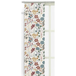 Arvidssons Textil Panelgardin Lyckeflykt 2-pack Brun SKU ARV-2896-09-02-04 EAN 7394094268105
