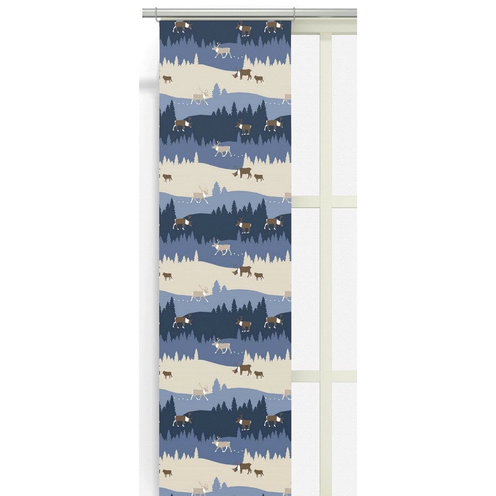 Arvidssons Textil Panelgardin Renland 2-pack SKU EAN