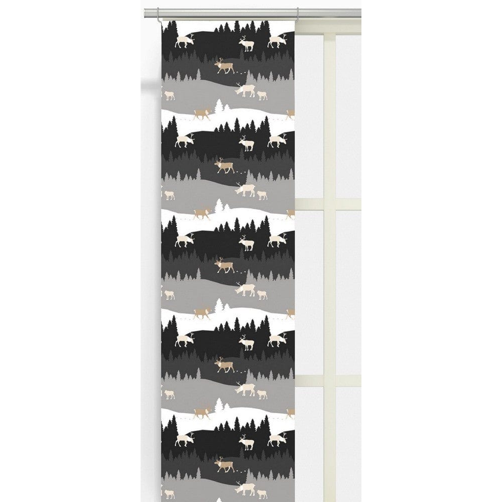 Arvidssons Textil Panelgardin Renland 2-pack SKU EAN