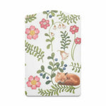 Arvidssons Textil Serveringsbräda Sova Räv SKU ARV-2864-67-07-05 EAN 7394094263001