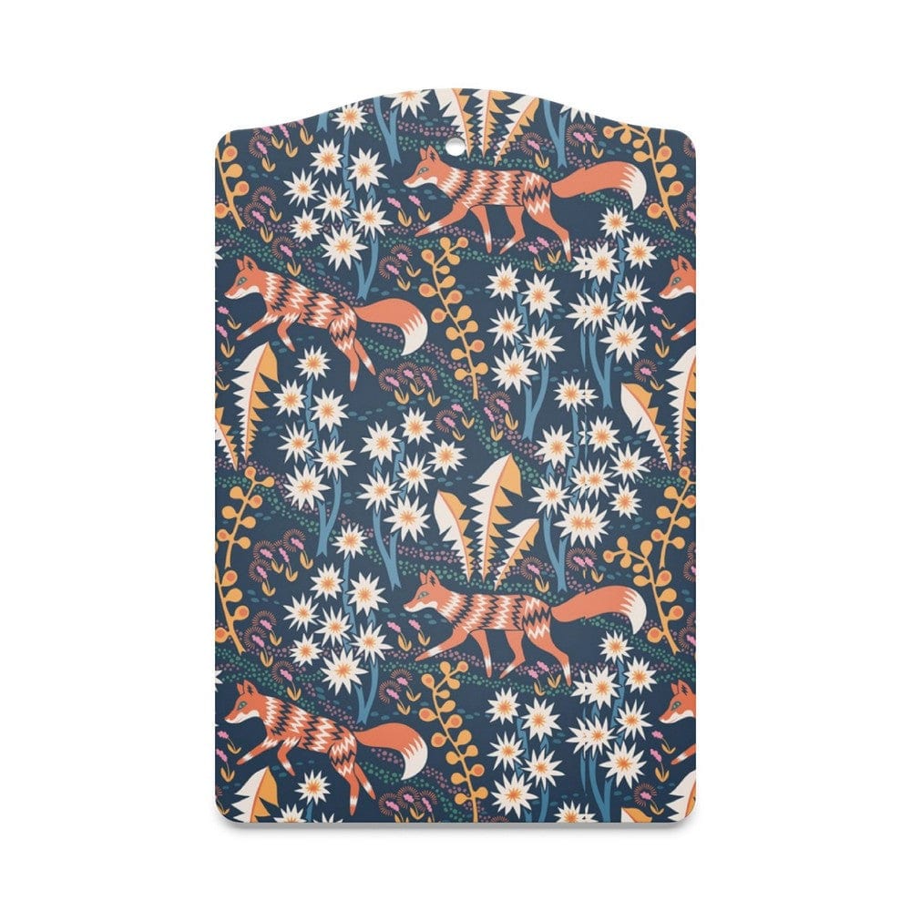 Arvidssons Textil Serveringsbräda Stjärnspeja Mörkblå SKU ARV-2898-67-07-70 EAN 7394094268907