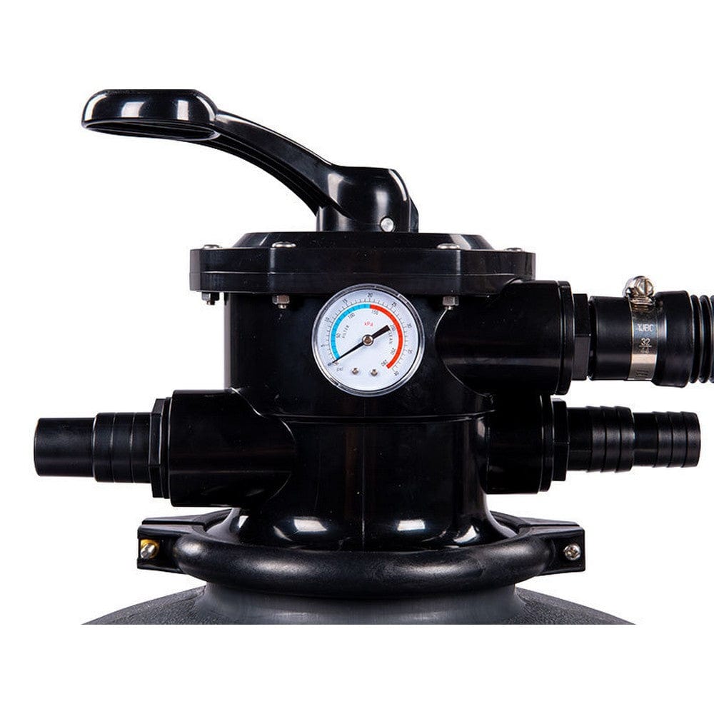 Azuro Sandfilter och Pump 55m3 SKU WOP-3EXB0589 EAN 8591353024390