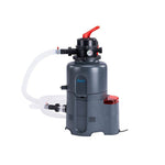 Azuro Sandfiltersystem med Timer 16m3 SKU WOP-3EXB0437 EAN 8591353019044