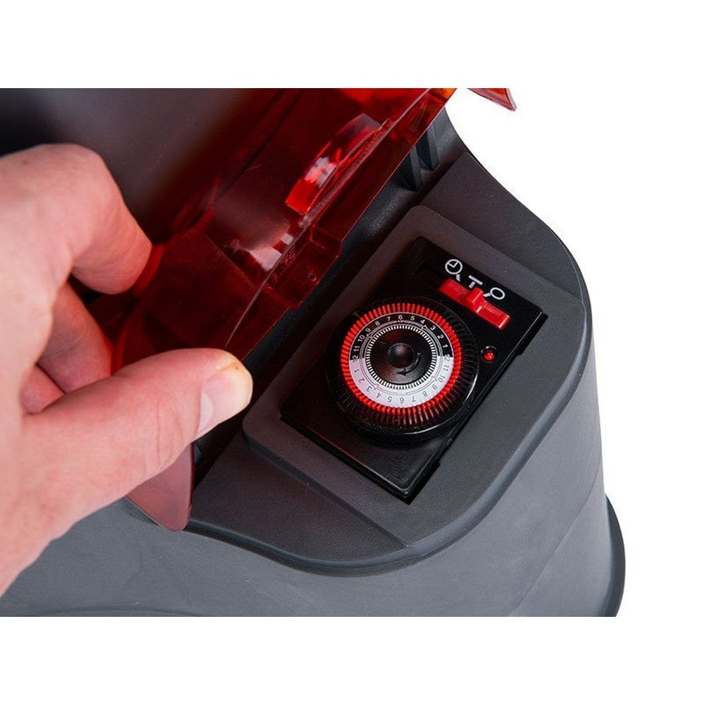 Azuro Sandfiltersystem med Timer 16m3 SKU WOP-3EXB0437 EAN 8591353019044