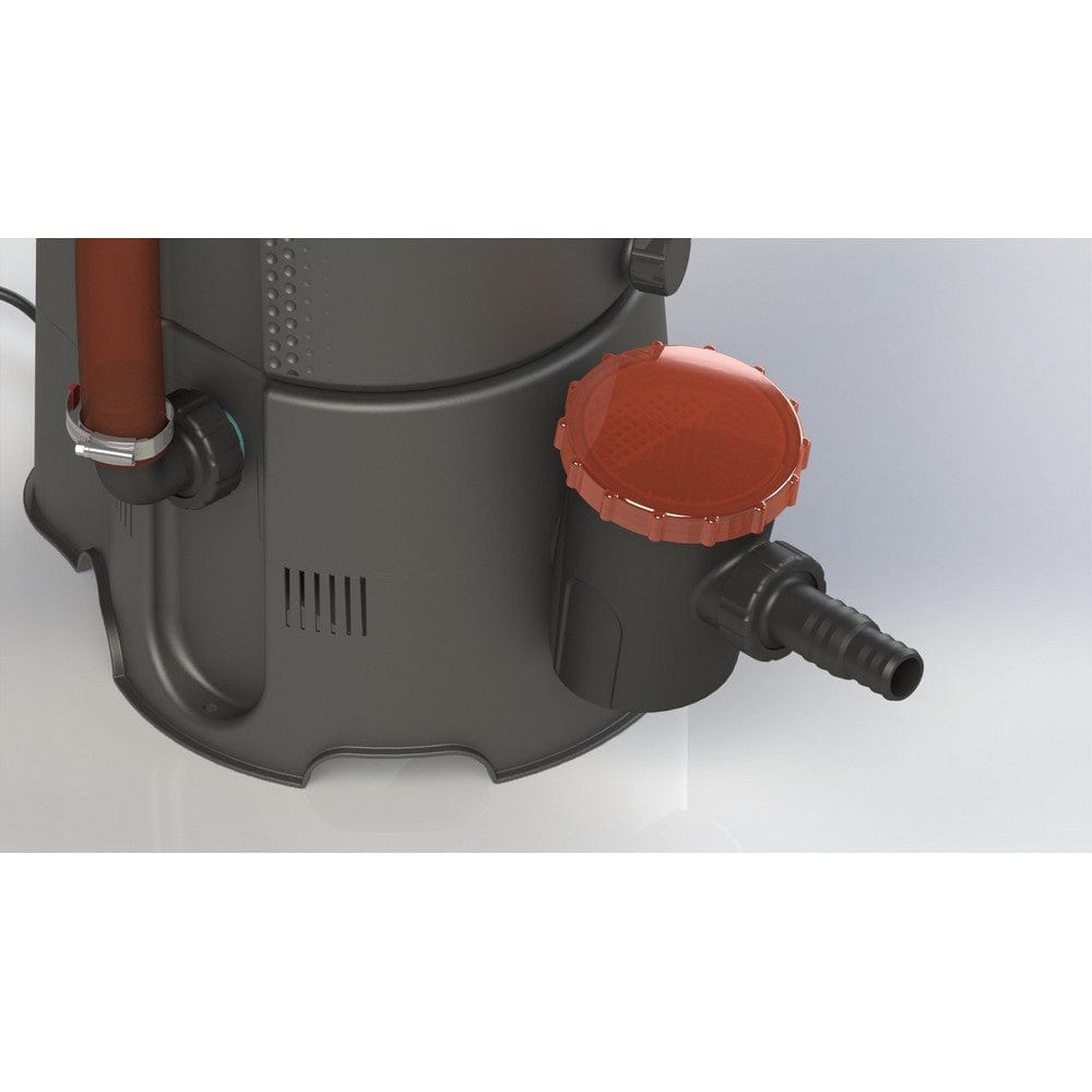 Azuro Sandfiltersystem med Timer 30m3 SKU WOP-3EXB0438 EAN 8591353019051