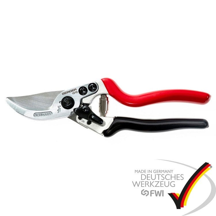 Berger Alu-Line Sekatör Rullhandtag Rakt SKU ASP-11701010 EAN 4006457010100