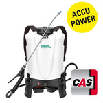 Birchmeier Ryggspruta Organic Star 15 Accu inkl batteri och laddare SKU ASP-12098101 EAN 7611034011776