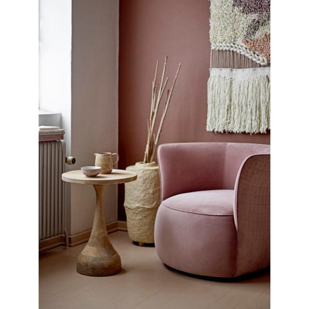 Bloomingville Loungefåtölj Figure SKU BLV-82048656 EAN 5711173251735