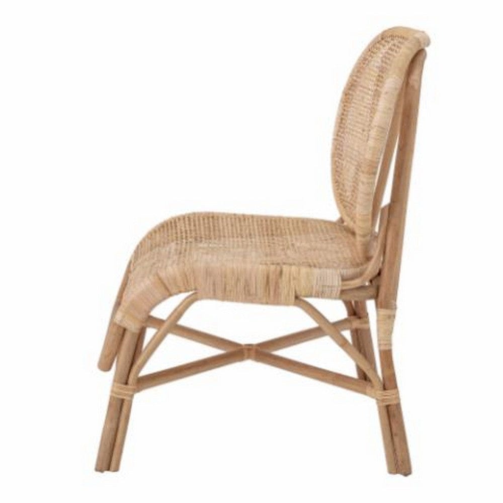 Bloomingville Loungefåtölj Rosen SKU BLV-82051690 EAN 5711173275595
