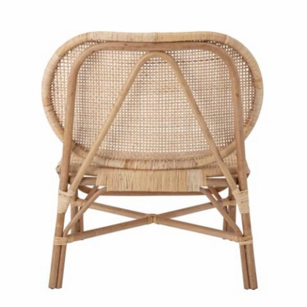 Bloomingville Loungefåtölj Rosen SKU BLV-82051690 EAN 5711173275595