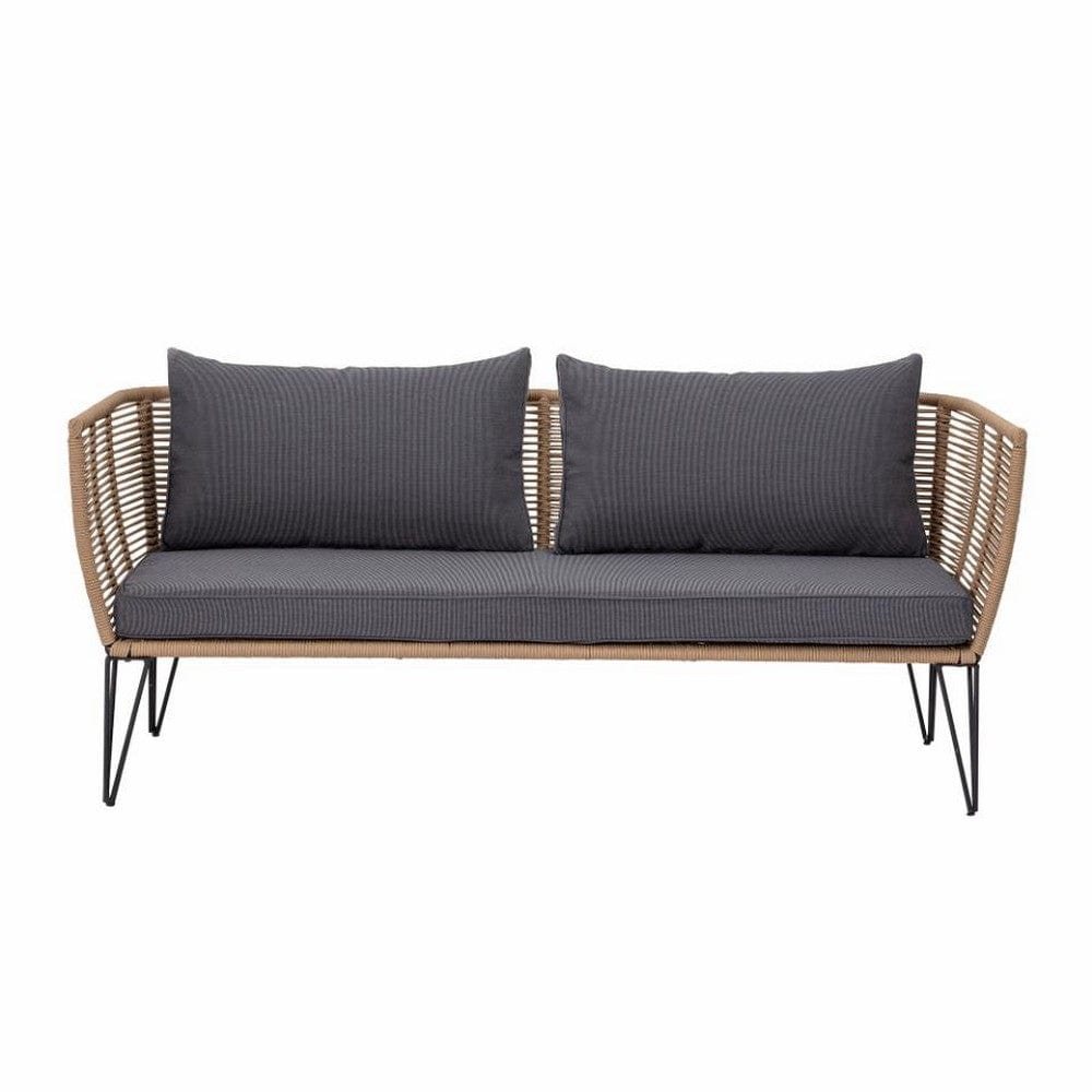 Bloomingville Soffa Mundo Brun SKU BLV-82047348 EAN 5711173245550