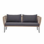 Bloomingville Soffa Mundo Brun SKU BLV-82047348 EAN 5711173245550