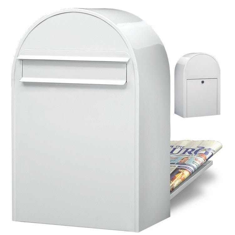 Bobi Classic B Brevlåda Vit SKU BOB-01.01.09.40 EAN 6417237006073