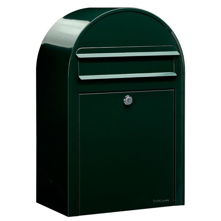 Bobi Classic Brevlåda Mörkgrön SKU BOB-01.01.01.26 EAN 6417237001351