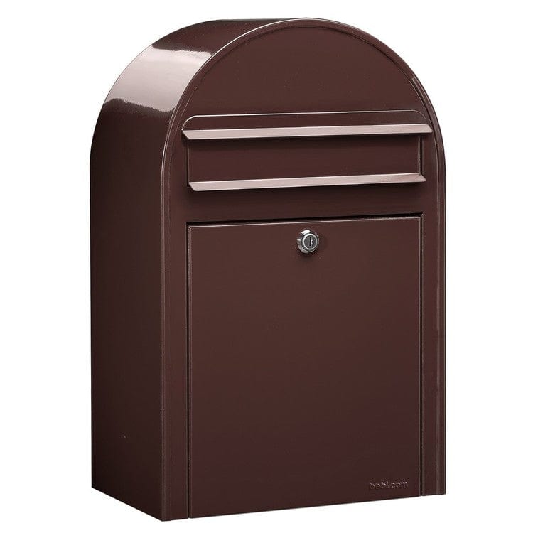 Bobi Classic Brevlåda Brun SKU BOB-01.01.01.30 EAN 6417237001085