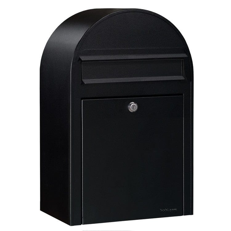 Bobi Classic Brevlåda Svart SKU BOB-01.01.01.35 EAN 6417237001313