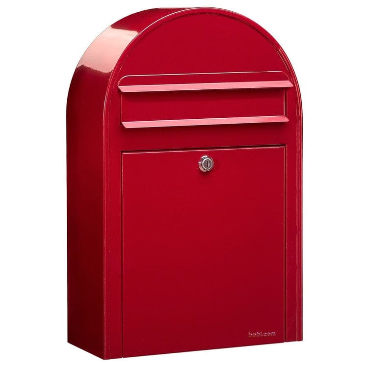 Bobi Classic S Brevlåda Röd SKU BOB-01.01.19.01 EAN 6417237039057