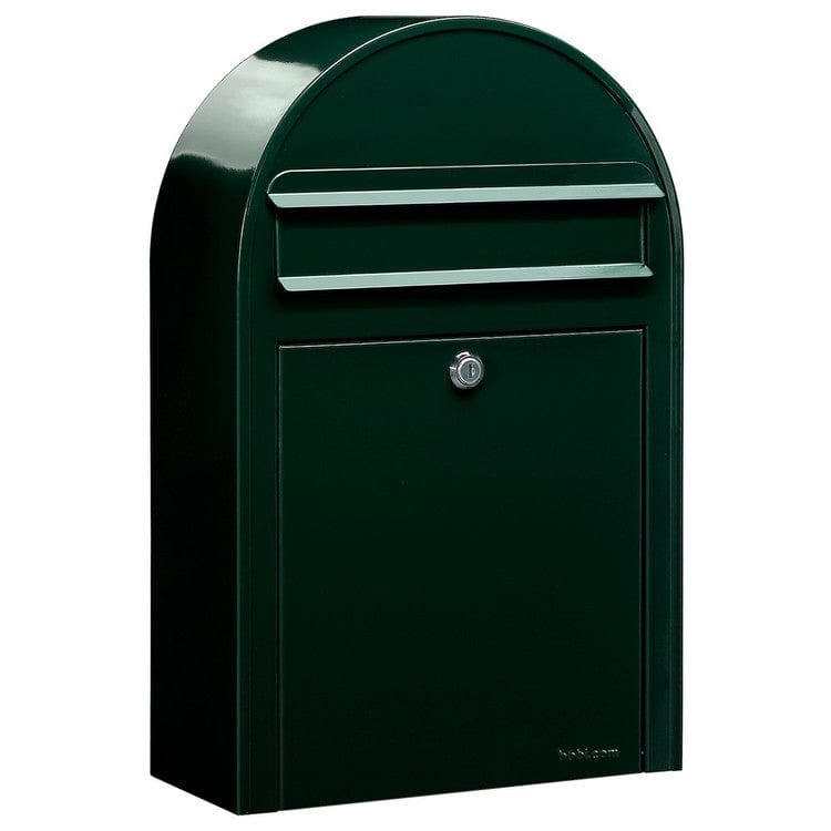 Bobi Classic S Brevlåda Mörkgrön SKU BOB-01.01.19.26 EAN 6417237039309