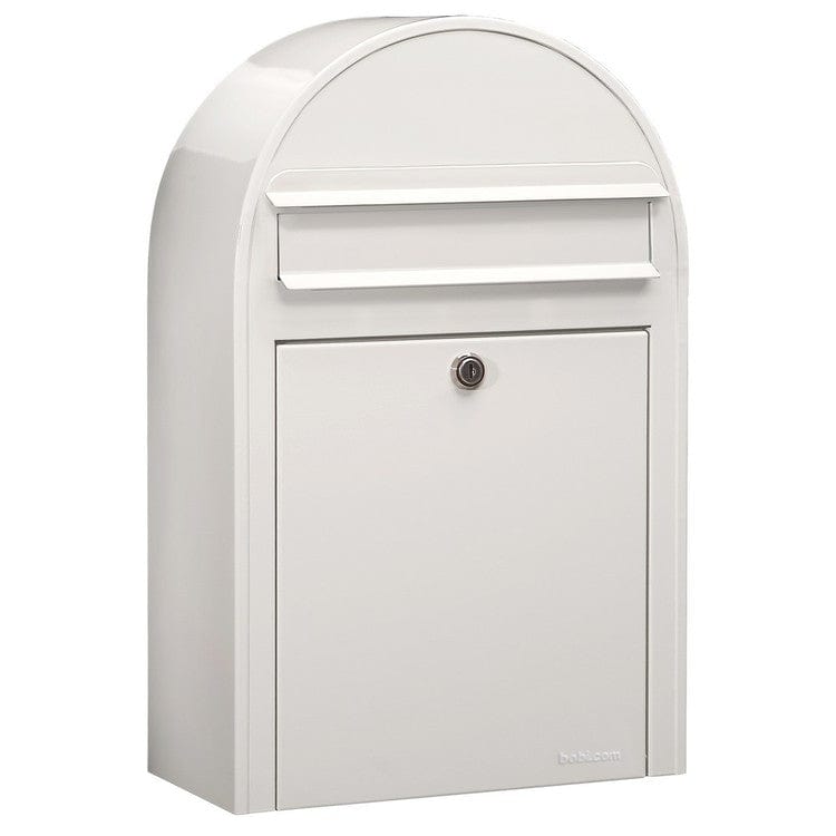 Bobi Classic S Brevlåda Vit SKU BOB-01.01.19.40 EAN 6417237039071