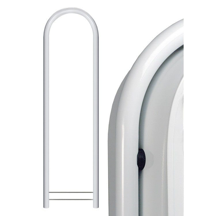 Bobi Round Stativ Vit SKU BOB-01.02.01.40 EAN 6417237004079