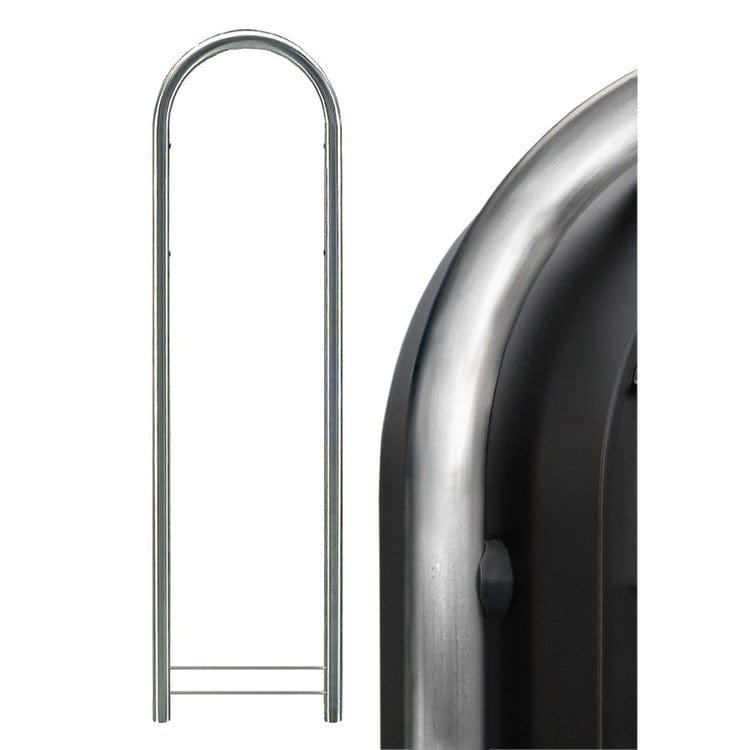 Bobi Round Stativ Galvaniserat stål SKU BOB-01.02.01.65 EAN 6417237004116