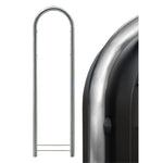 Bobi Round Stativ Galvaniserat stål SKU BOB-01.02.01.65 EAN 6417237004116