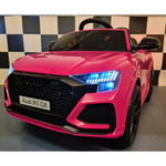 Car4Kids Elbil Audi RS Q8 SKU EAN