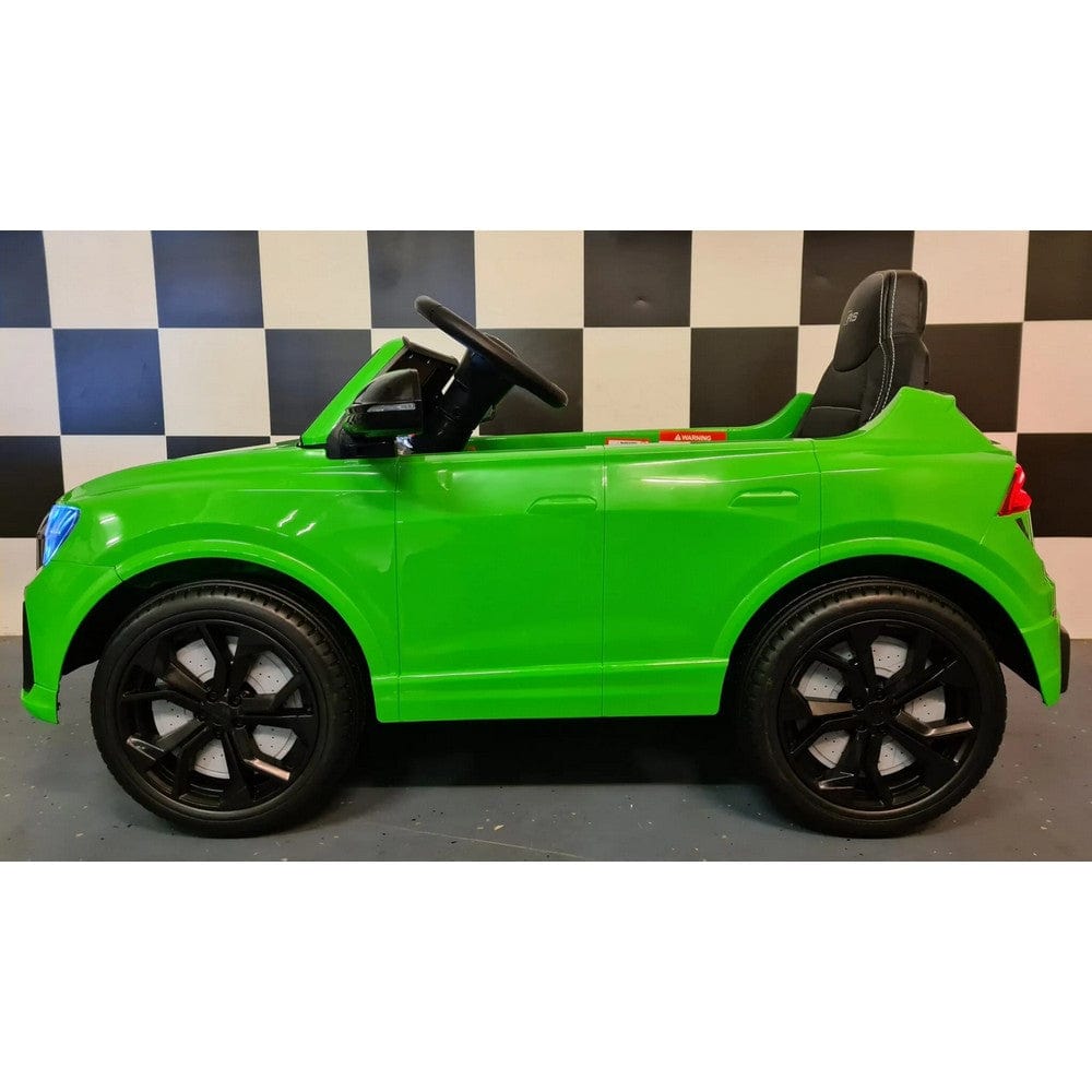 Car4Kids Elbil Audi RS Q8 SKU EAN
