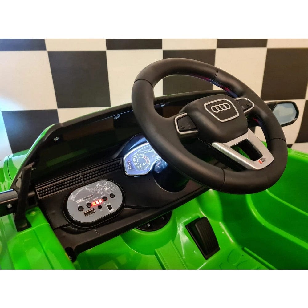 Car4Kids Elbil Audi RS Q8 SKU EAN