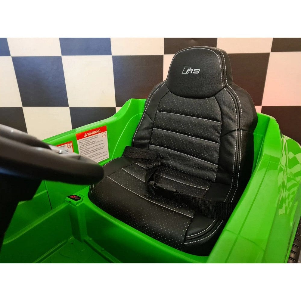 Car4Kids Elbil Audi RS Q8 SKU EAN